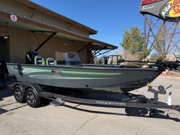 2025 Ranger VS1882SC Angler