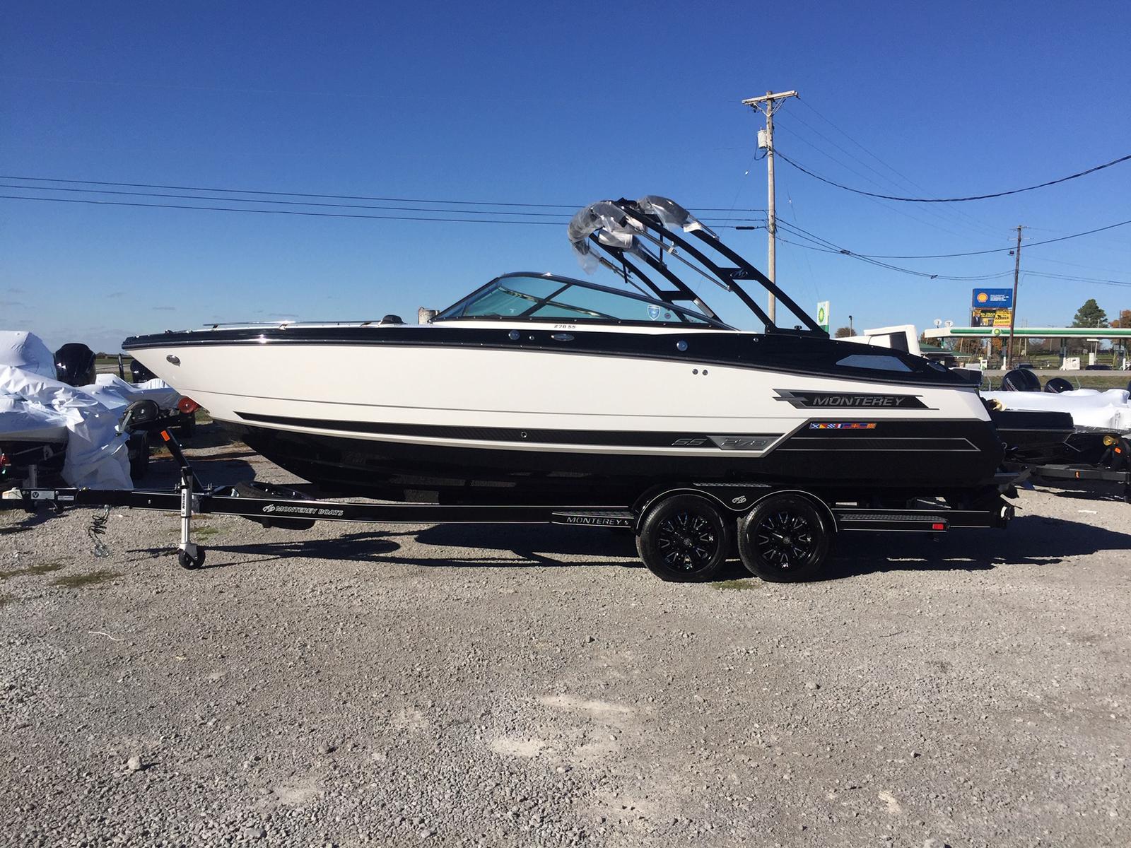 2020 Monterey 278 SS 6.2 mercruiser, Lancaster Kentucky - boats.com