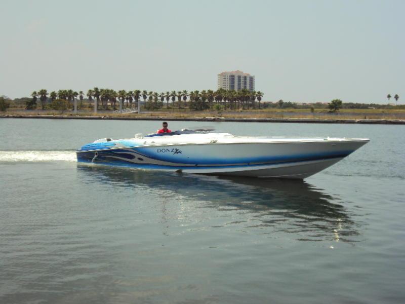 2006 Donzi 43 ZR, Miami United States - boats.com