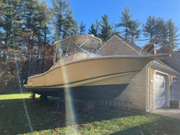 2003 Scout 280 Abaco