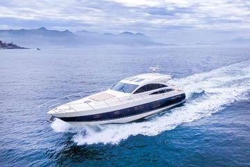 2009 Princess V65