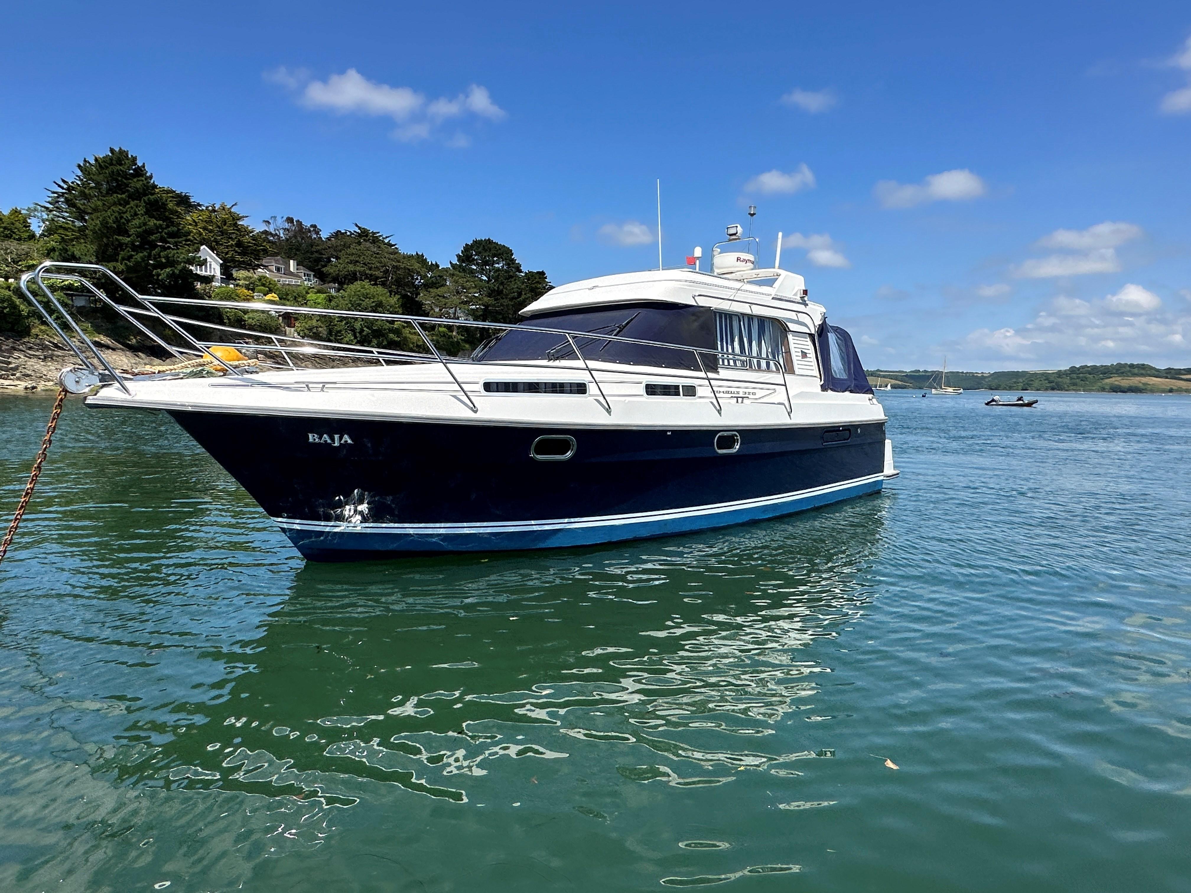 mylor yacht harbour boat sales