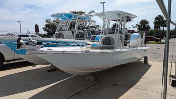 2025 Key West 250 Bay Reef