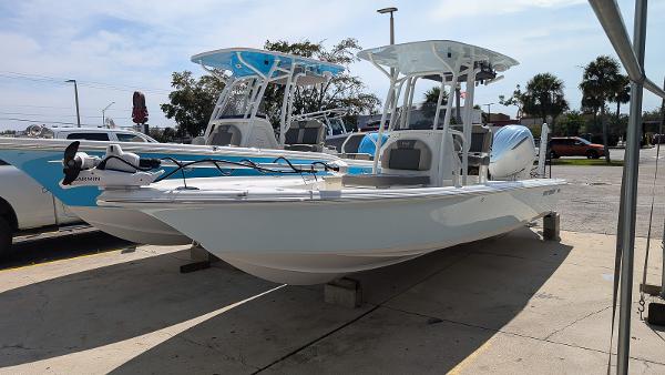 2025 Key West 250 Bay Reef