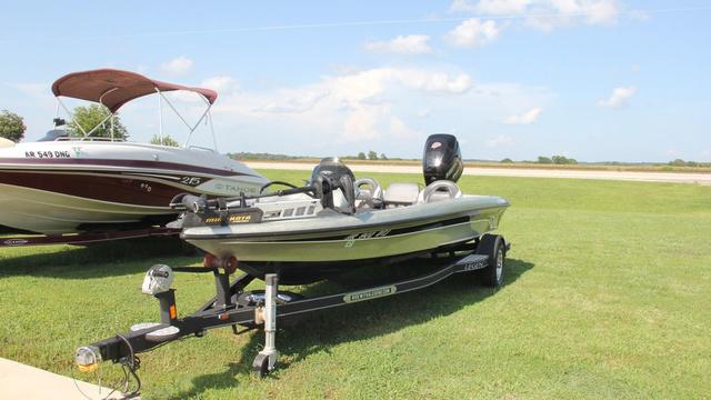 2014 Legend Marine Alpha 191