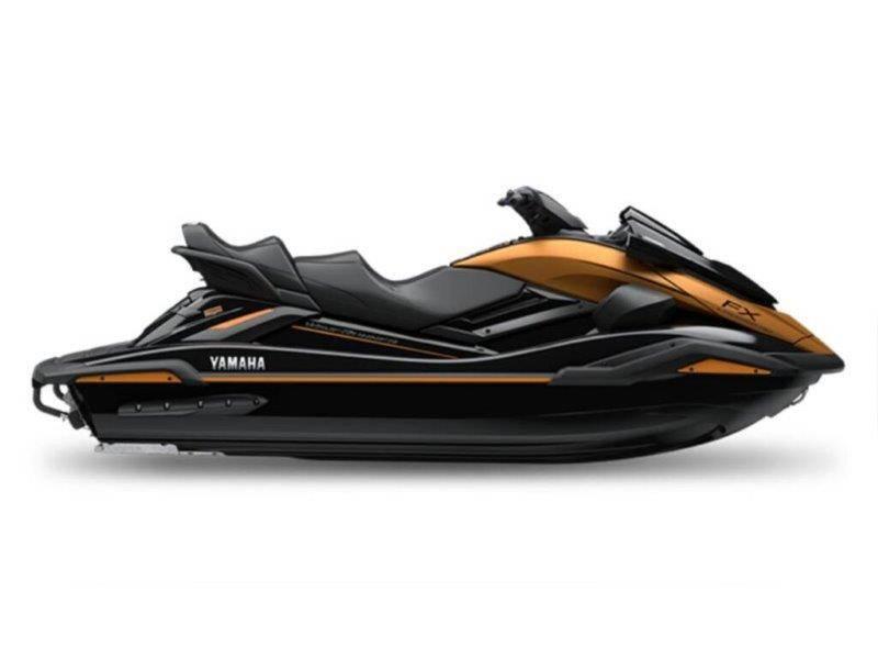 2025 Yamaha Boats Waverunner FX Cruiser HO w/ Audio