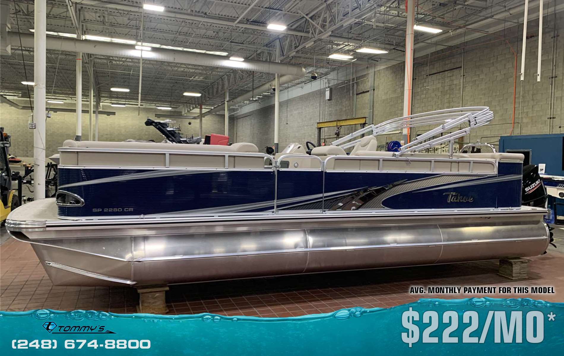 Tahoe Pontoon Boats For Sale Boats Com