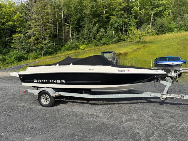 2012 Bayliner 175 Bowrider