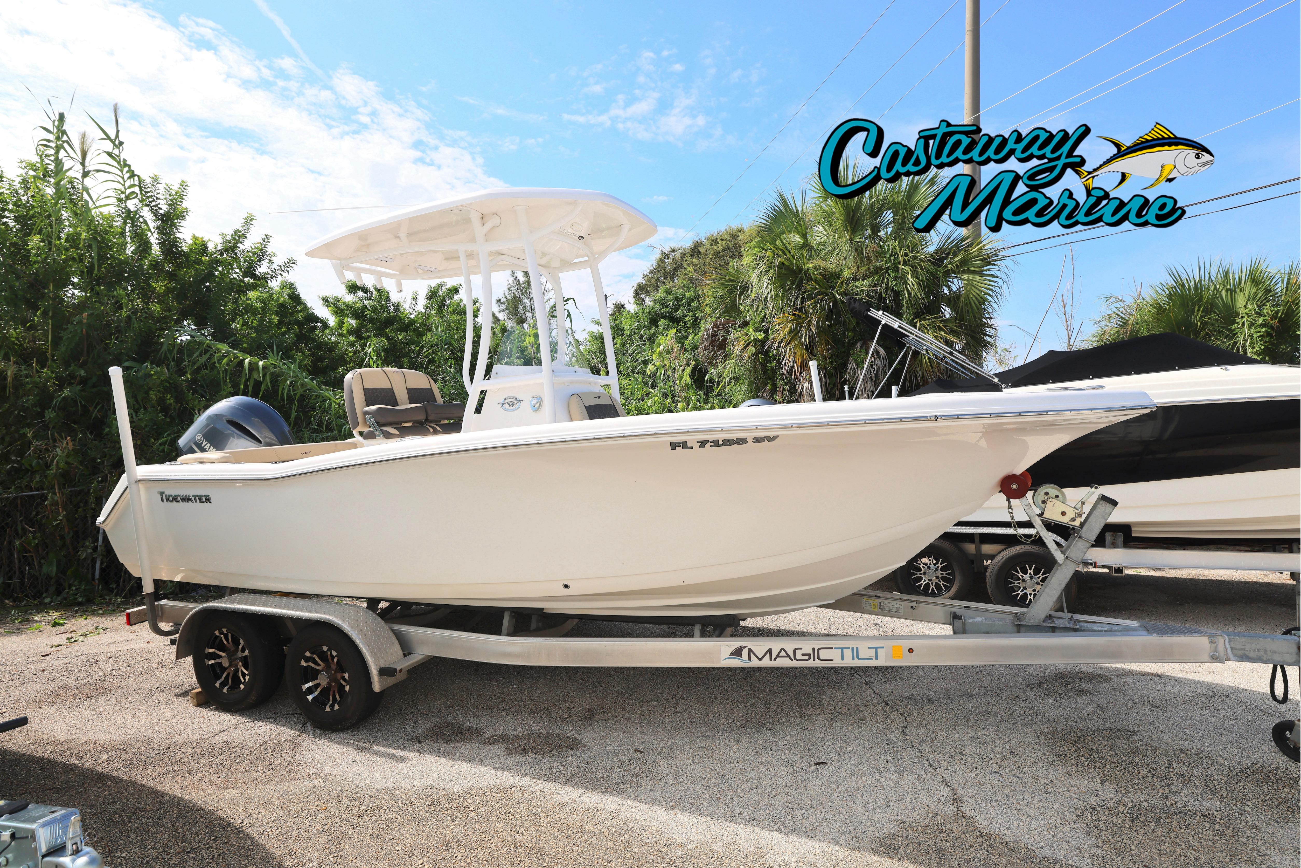 2021 Tidewater 220 LXF
