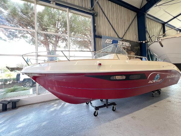 2023 Pacific Craft 630 Sun Cruiser