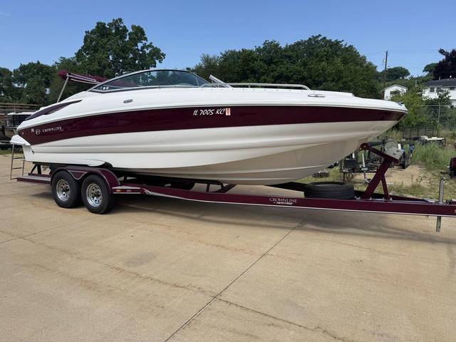 2007 Crownline 262 EX