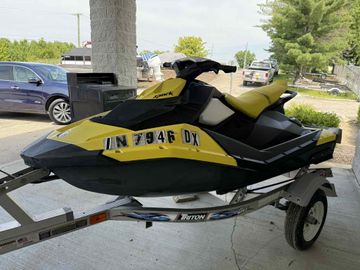 2016 Sea-Doo Spark 2up