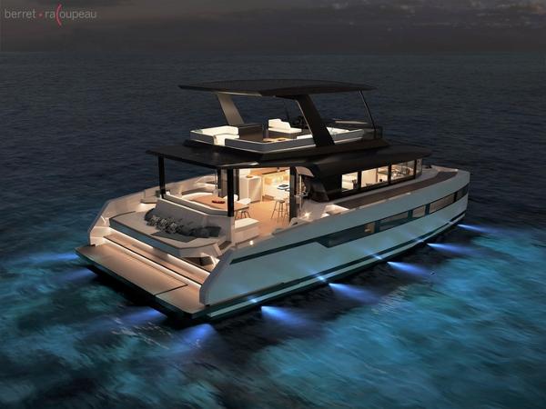 2025 WHISPER YACHTS WHISPER 50