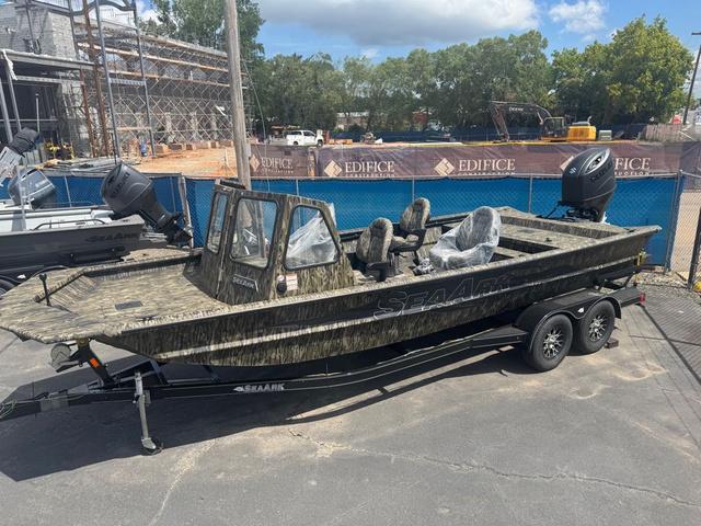2026 SeaArk 2272 MVT Flatcat
