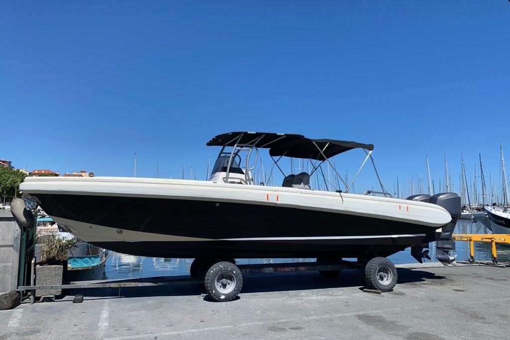 2010 Novurania Chase 31