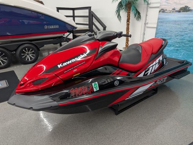 Kawasaki Jet Ski Ultra