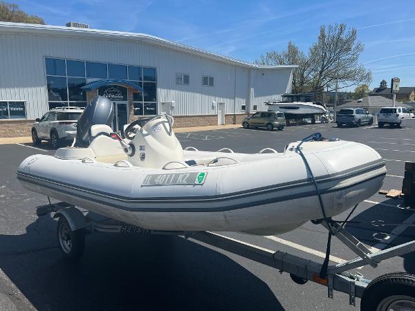 2019 Zodiac Yachtline 400