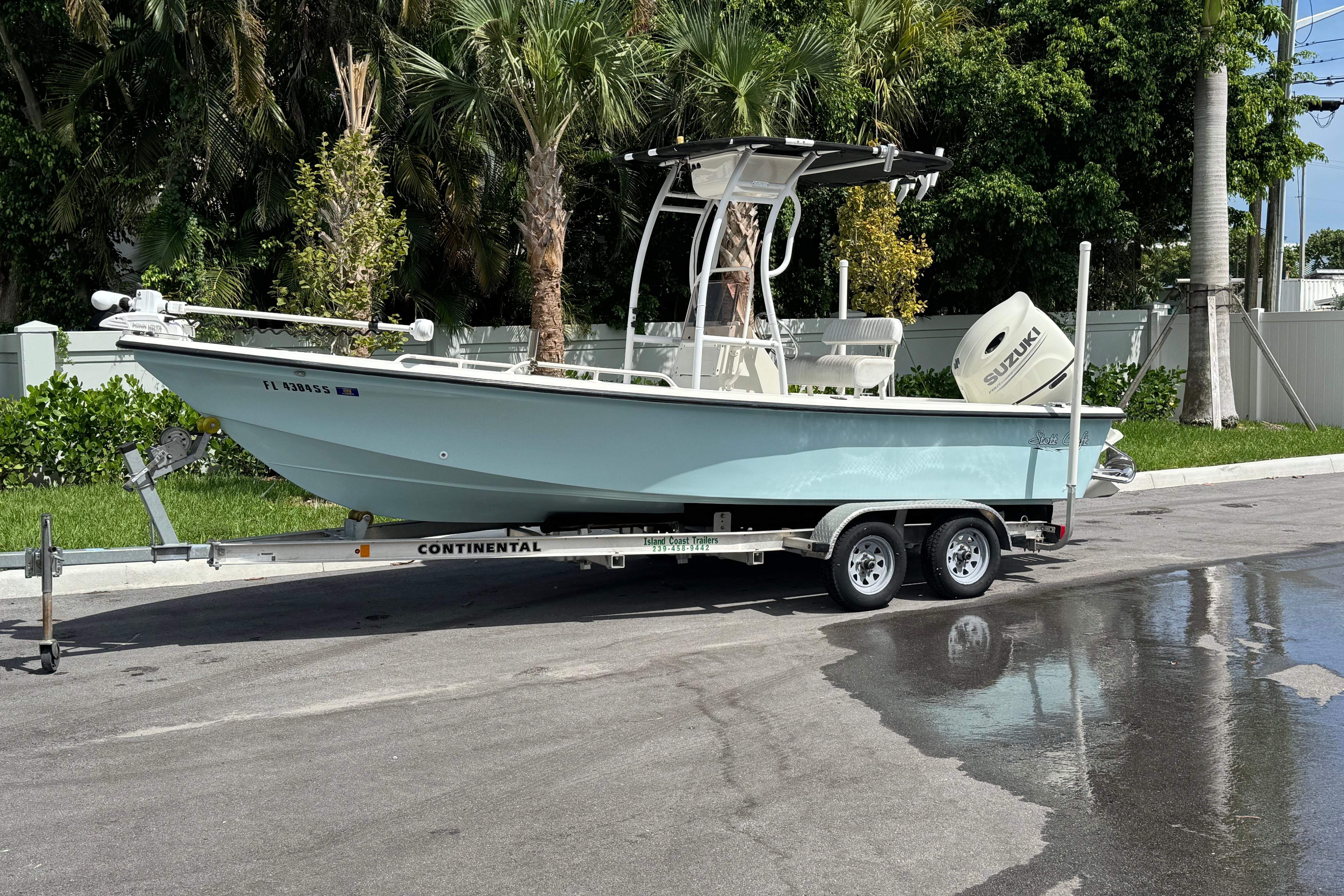 2020 Stott Craft SCV 2160 Bay