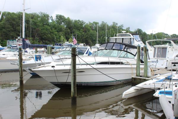 1988 Sea Ray 340 Sundancer