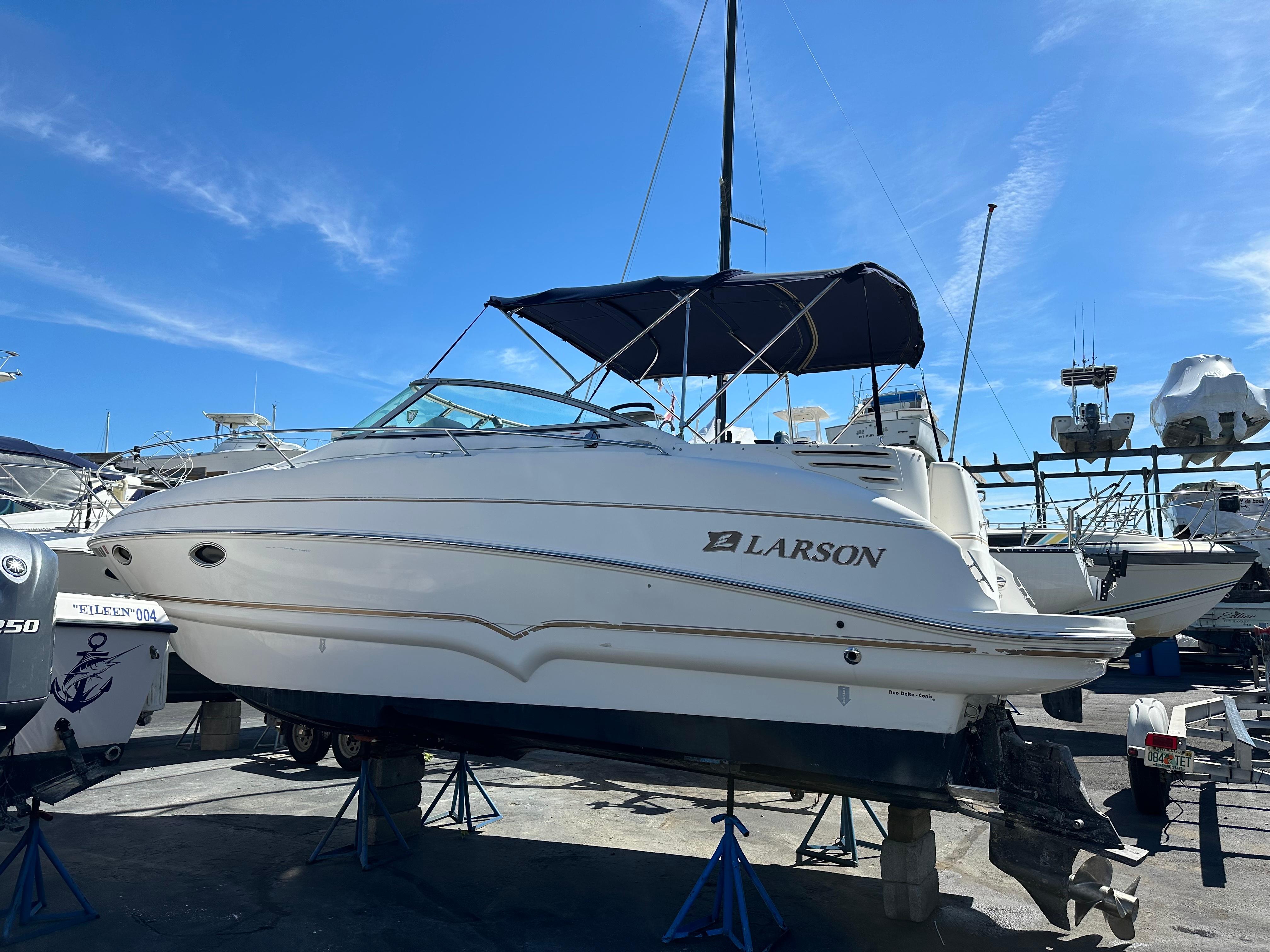 2002 Larson 274, Bronx New York - boats.com