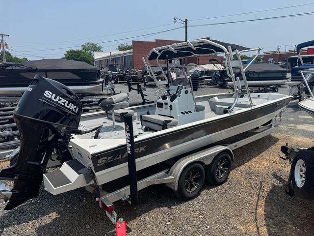 2022 SeaArk 24 Big Daddy CC - 200 Suzuki