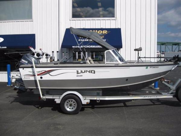 Used Lund boats for sale - 2 - boats.com