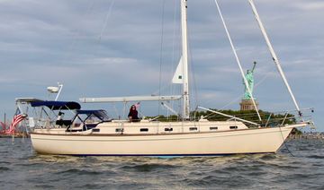 1999 Island Packet 45