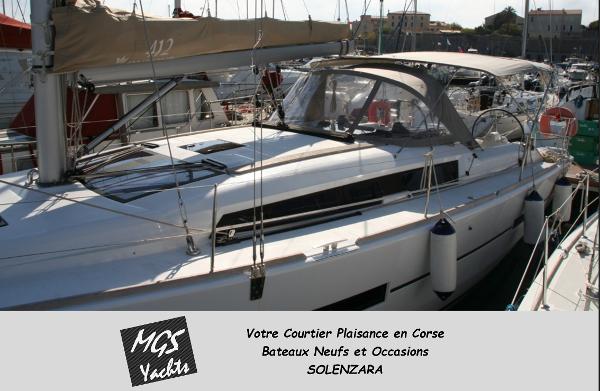 2016 Dufour 412 Grand Large
