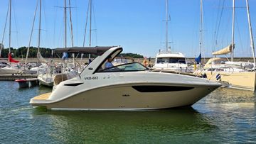 2021 Sea Ray 265 Sundancer