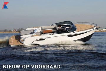 2023 Alfastreet 28 Cabin