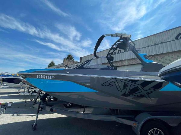 ATX Surf Boats 20 Type-S