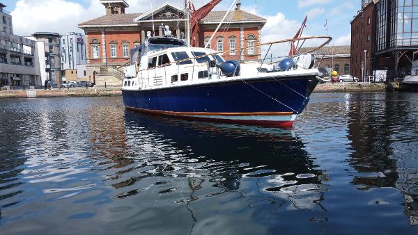 Halmatic Talisman 46 Halmatic Talisman 46