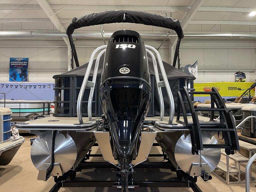 2025 Bentley Pontoons Fish-N-Criuise 223 3/4 Tube