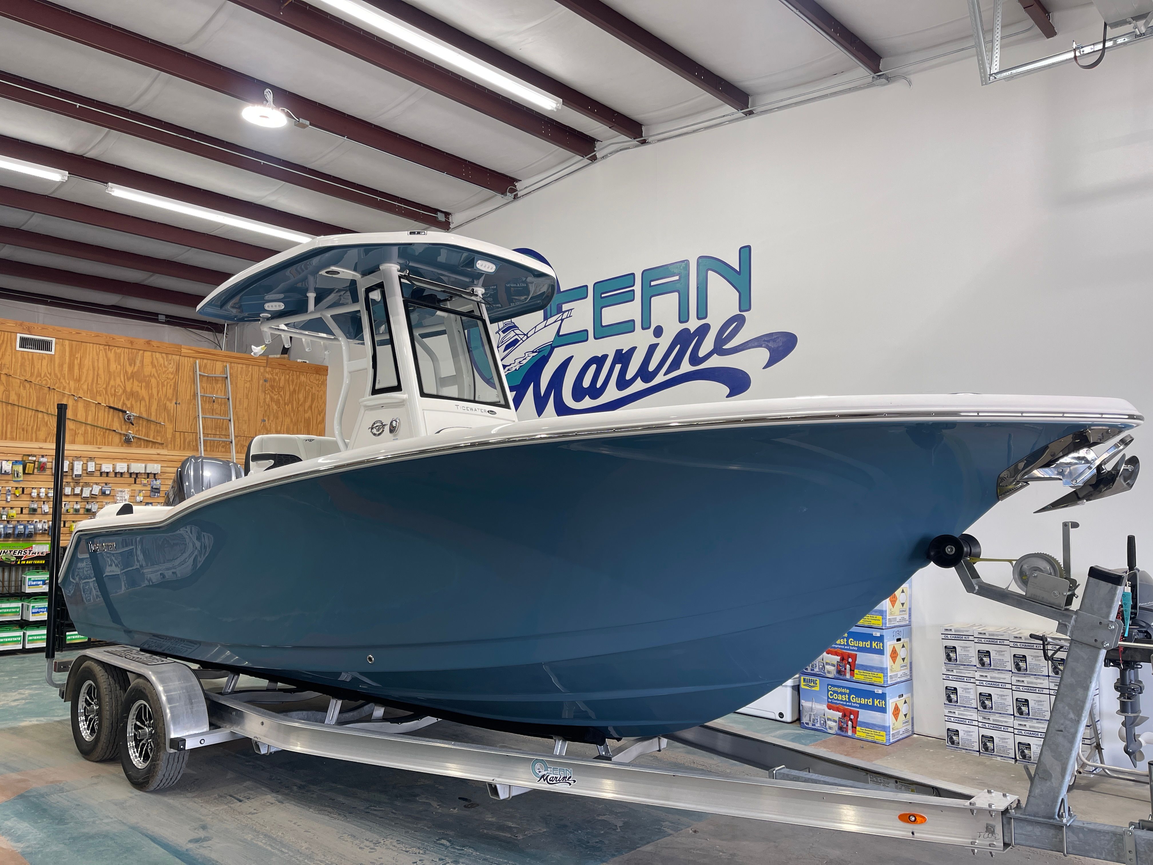 2025 Tidewater 232LXF
