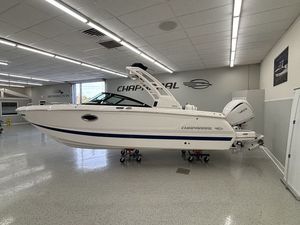 Chaparral 250 OSX