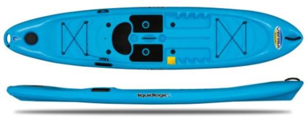2025 Liquidlogic Versa Board