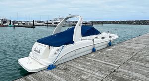 Sea Ray 260 Sundancer