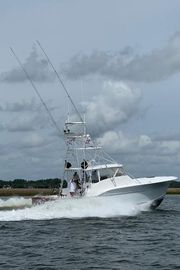 2006 Custom Carolina Express