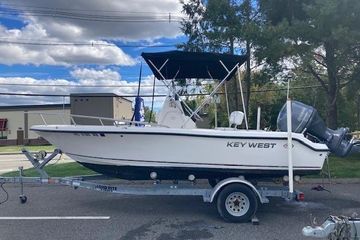2013 Key West 189 FS