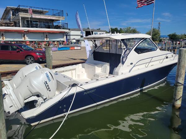 2024 Pursuit OS 355 Offshore