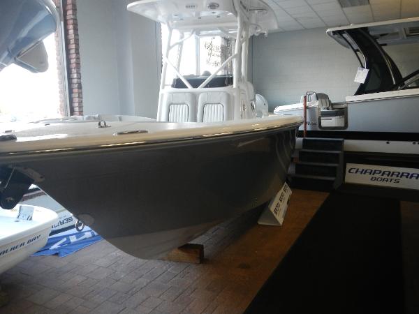2024 Sea Fox 228 Commander