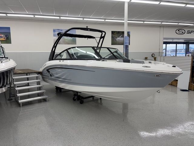 2026 Chaparral 21 SSi OB