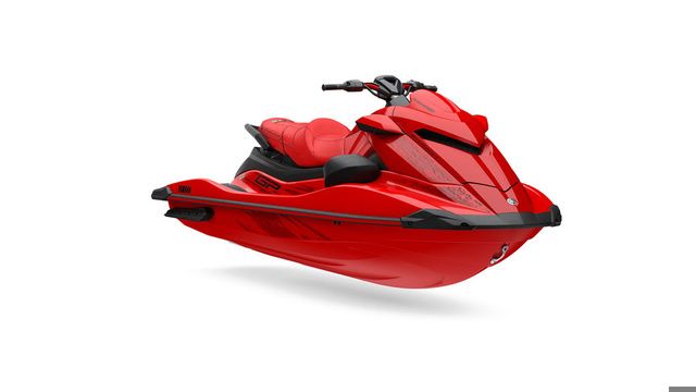 Yamaha WaveRunner GP SVHO With Audio