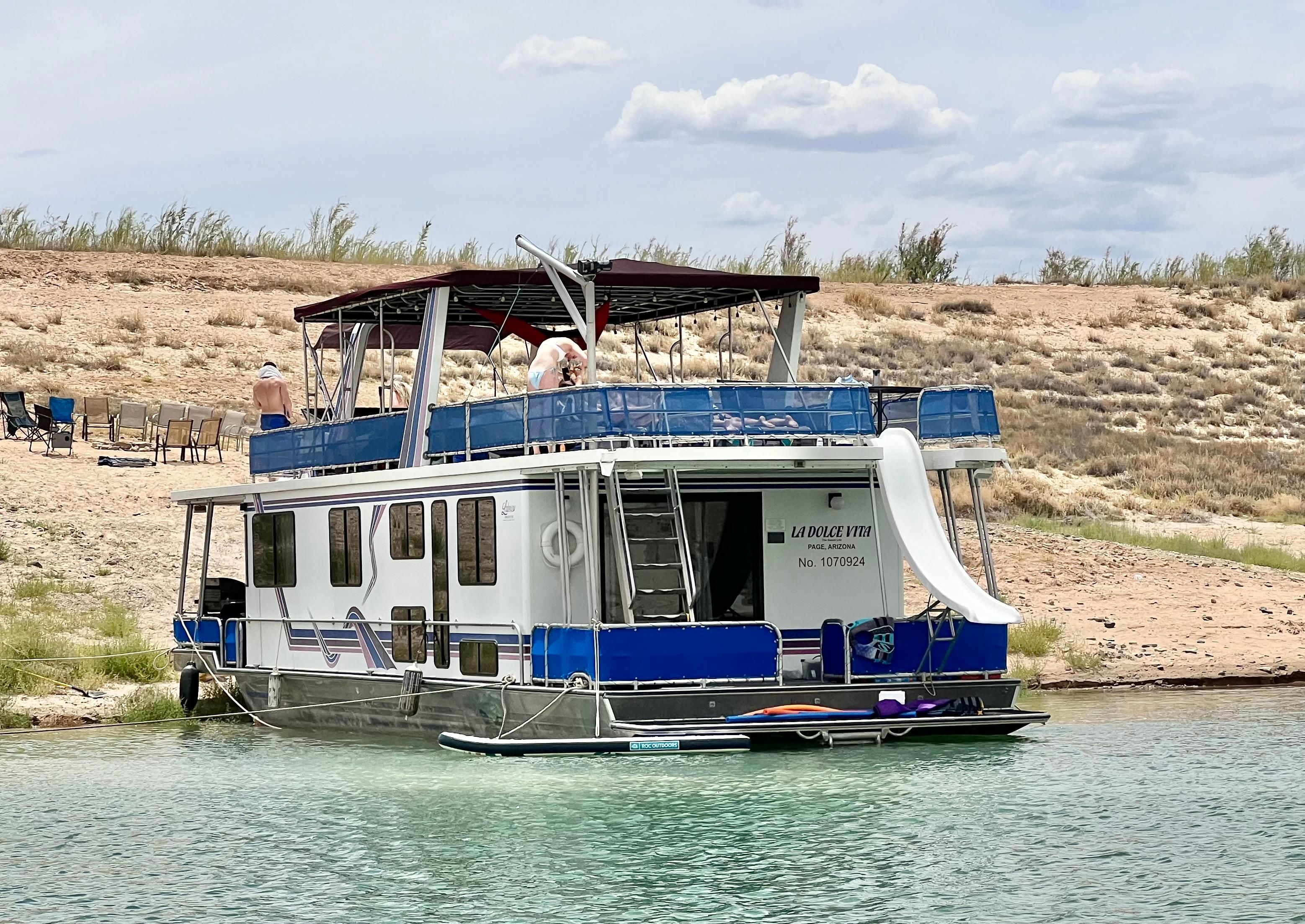 1998 Lakeview 1550