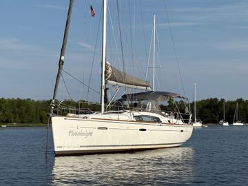 2008 Beneteau Oceanis 40