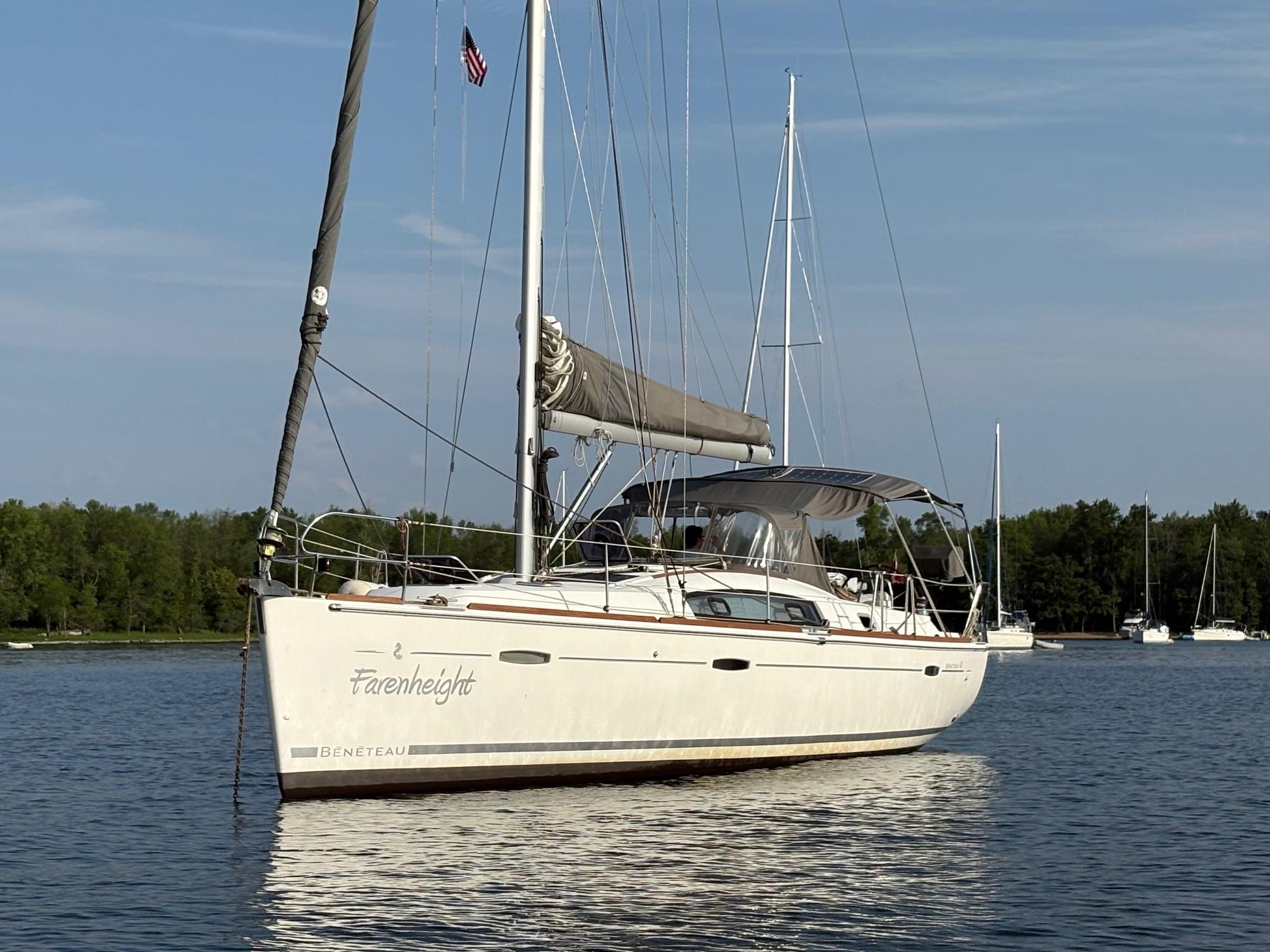 2008 Beneteau Oceanis 40