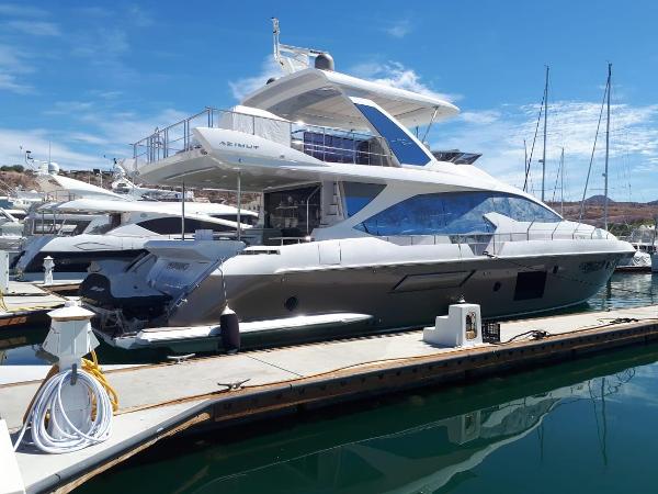 2018 Azimut 72 FLY