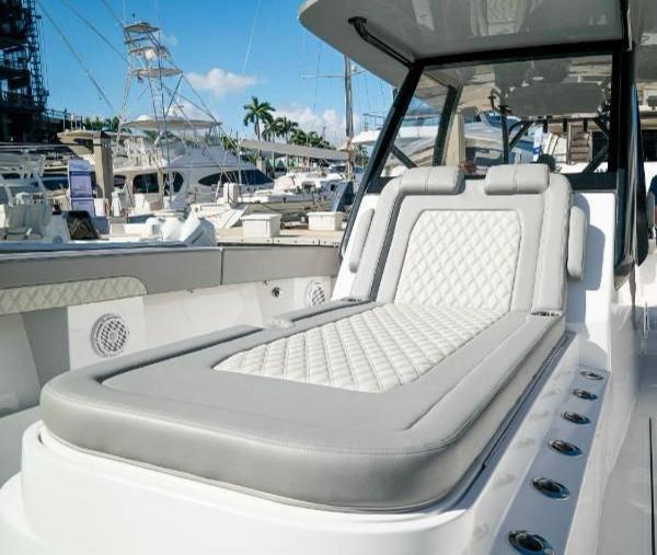 2024 Front Runner 37 Catamaran