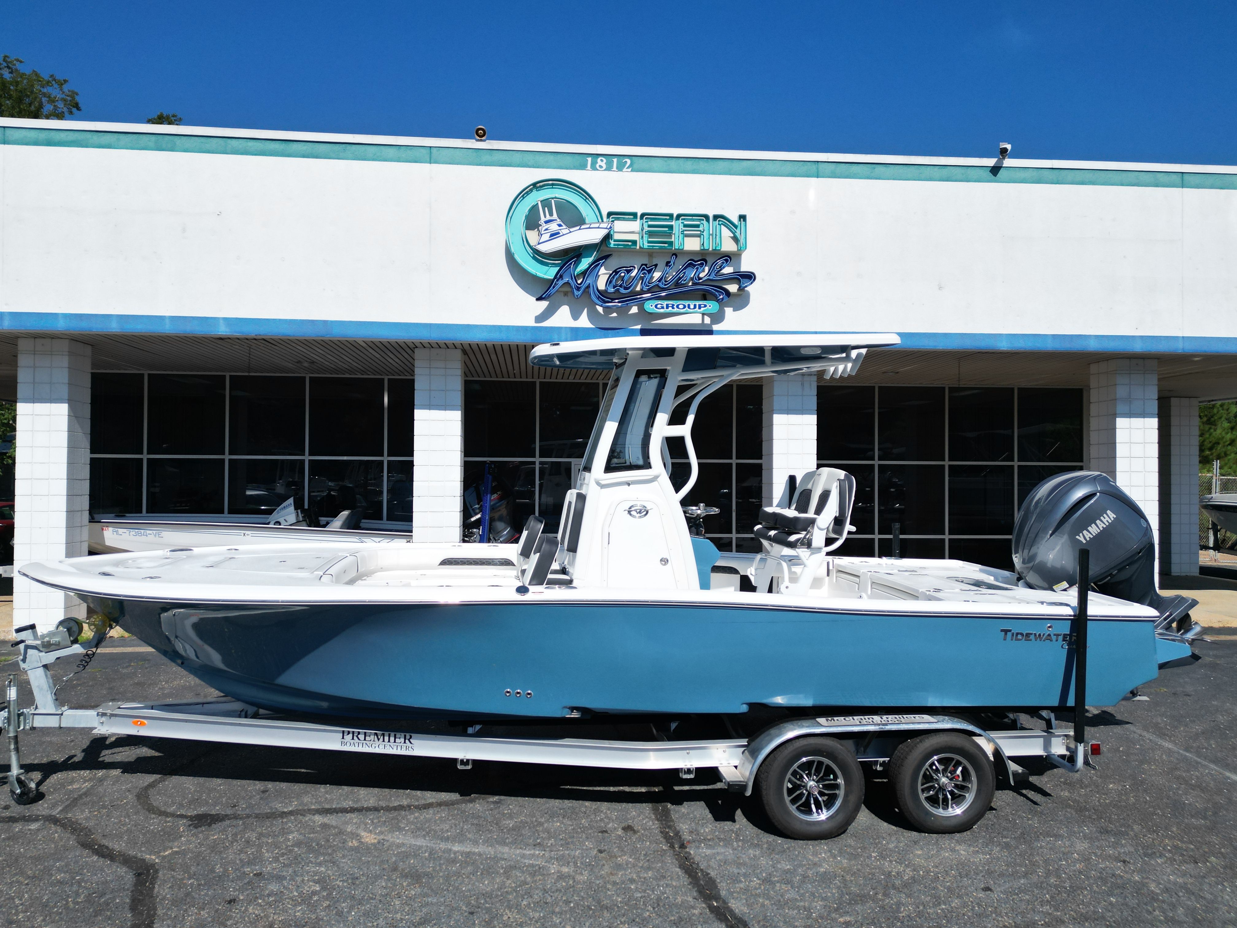 2025 Tidewater 2500CB