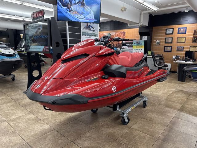 Yamaha WaveRunner GP SVHO With Audio